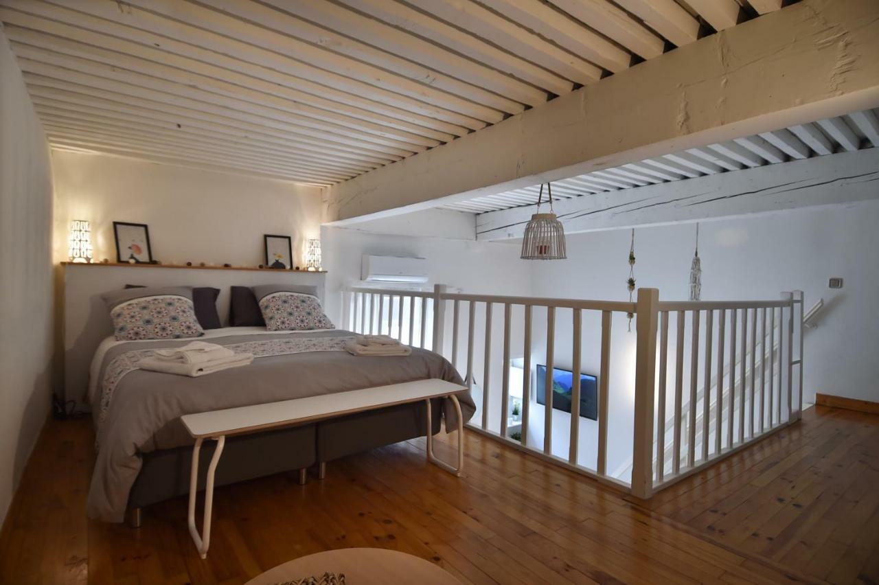 Апартаменты Duplex Climatise Оранж Экстерьер фото