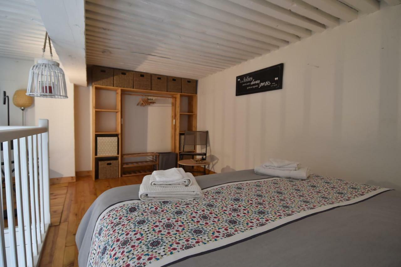 Апартаменты Duplex Climatise Оранж Экстерьер фото